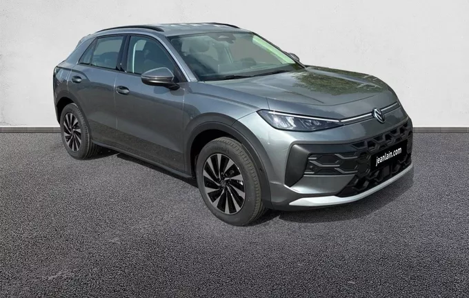 VOLKSWAGEN T-ROC 1.5 eTSI EVO2 Hybrid 116 ch DSG7 Life extérieur trois quart avant droit 9533