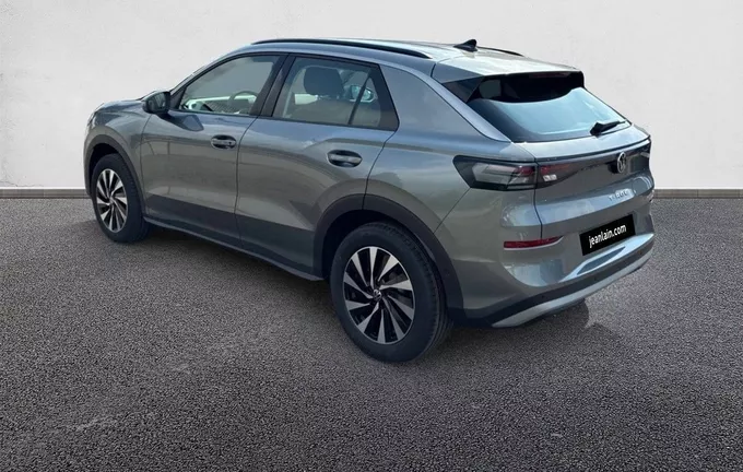 VOLKSWAGEN T-ROC 1.5 eTSI EVO2 Hybrid 116 ch DSG7 Life extérieur trois quart arrière gauche 9533