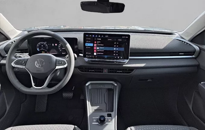 VOLKSWAGEN T-ROC 1.5 eTSI EVO2 Hybrid 116 ch DSG7 Life photo 18 9533