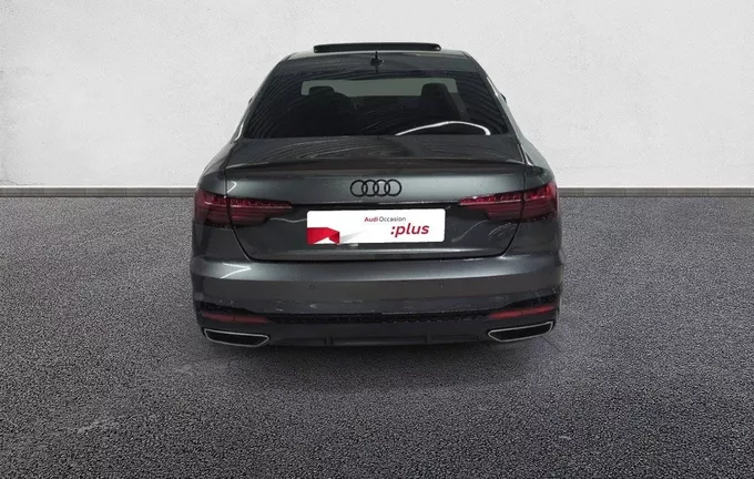 AUDI A4 35 TFSI 150 S tronic 7 Competition extérieur arrière 2122490