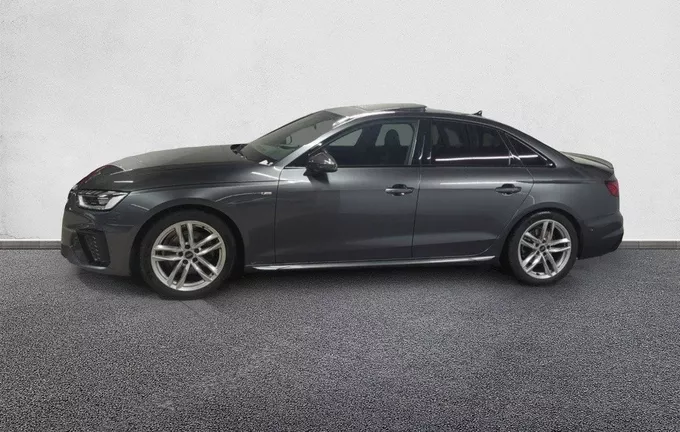 AUDI A4 35 TFSI 150 S tronic 7 Competition extérieur côté gauche 2122490