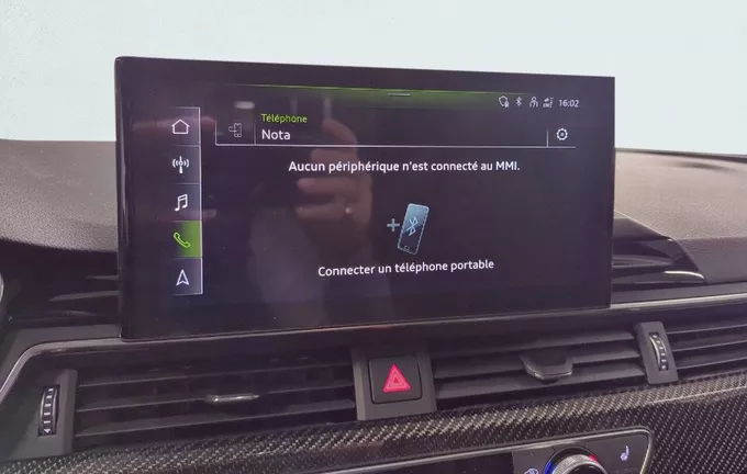 AUDI A4 35 TFSI 150 S tronic 7 Competition photo 19 2122490