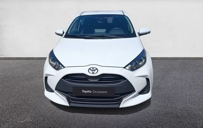 TOYOTA YARIS 120 VVT-i Dynamic Business extérieur avant 1103765