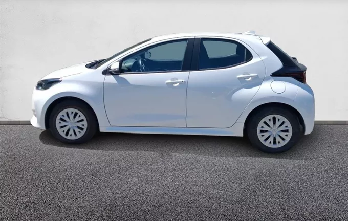 TOYOTA YARIS 120 VVT-i Dynamic Business extérieur côté gauche 1103765