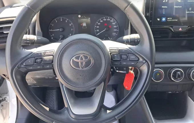 TOYOTA YARIS 120 VVT-i Dynamic Business photo 12 1103765