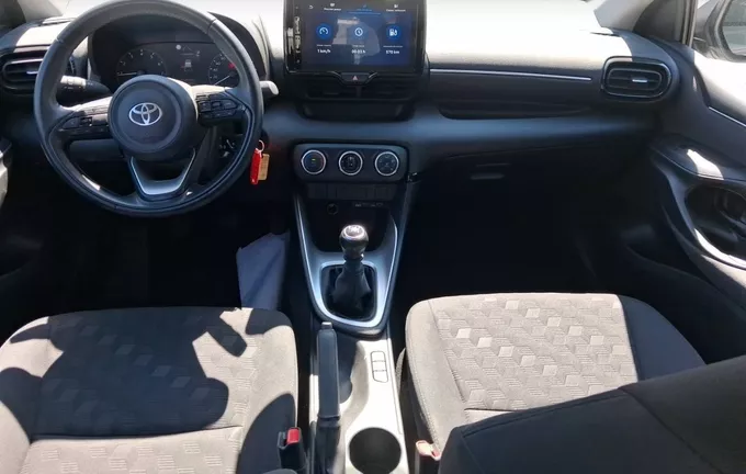 TOYOTA YARIS 120 VVT-i Dynamic Business photo 18 1103765