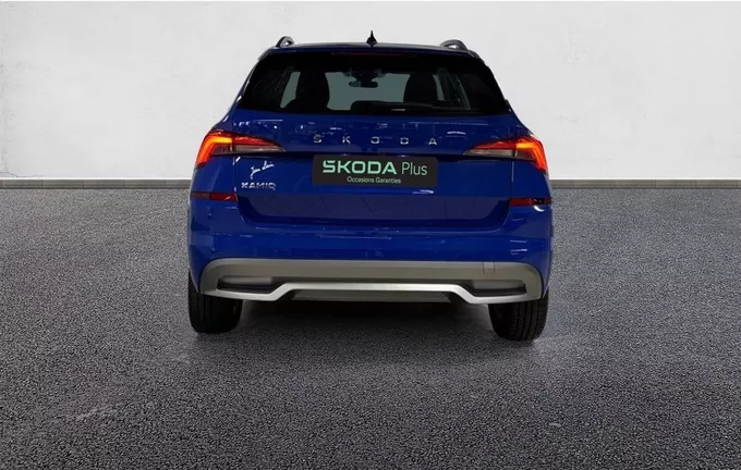 SKODA KAMIQ 1.0 TSI 95 ch BVM5 Ambition extérieur arrière 2128857
