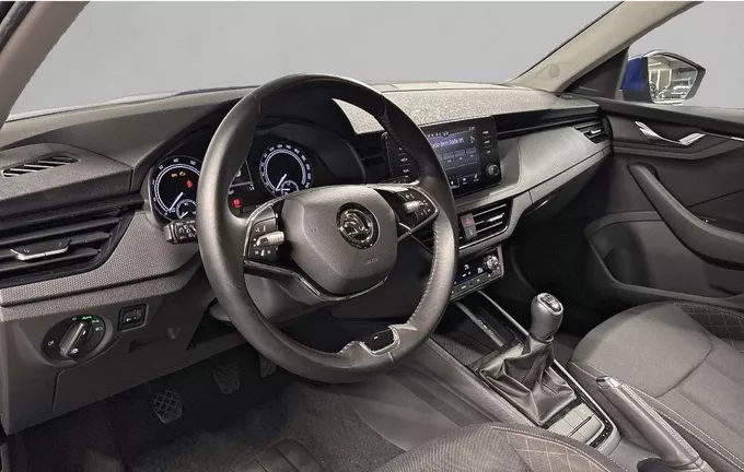 SKODA KAMIQ 1.0 TSI 95 ch BVM5 Ambition photo 12 2128857