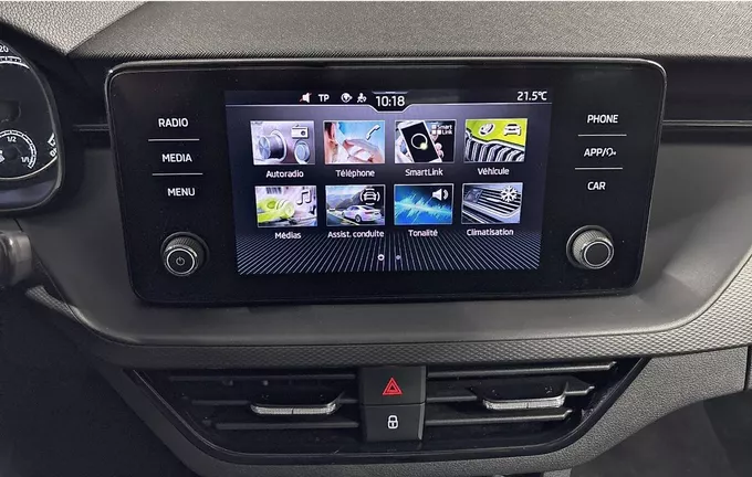 SKODA KAMIQ 1.0 TSI 95 ch BVM5 Ambition photo 17 2128857