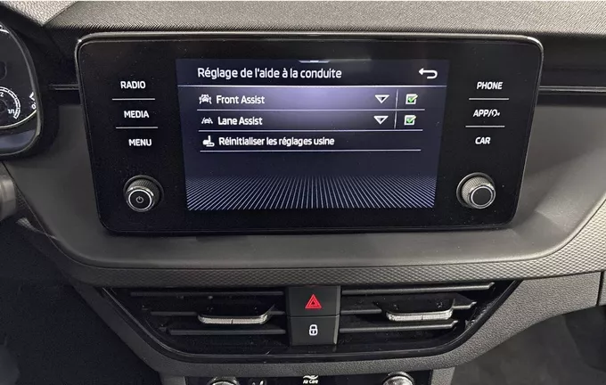 SKODA KAMIQ 1.0 TSI 95 ch BVM5 Ambition photo 18 2128857