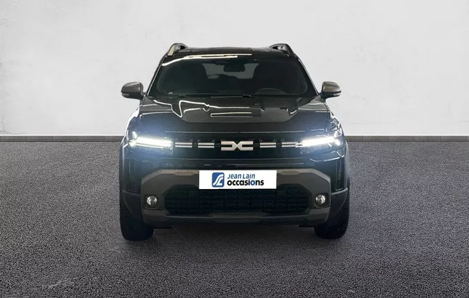 DACIA DUSTER Hybrid 140 Journey extérieur avant 2131876