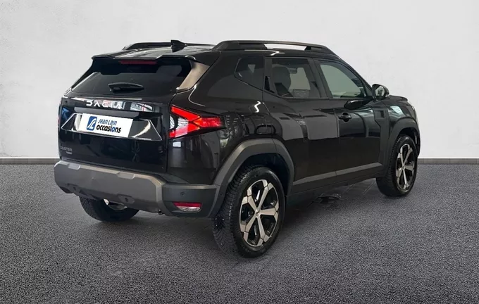 DACIA DUSTER Hybrid 140 Journey extérieur trois quart arrière droit 2131876