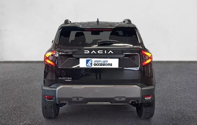 DACIA DUSTER Hybrid 140 Journey extérieur arrière 2131876