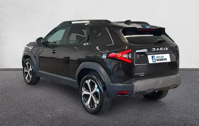 DACIA DUSTER Hybrid 140 Journey extérieur trois quart arrière gauche 2131876
