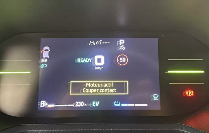 DACIA DUSTER Hybrid 140 Journey photo 15 2131876