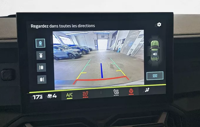 DACIA DUSTER Hybrid 140 Journey photo 19 2131876