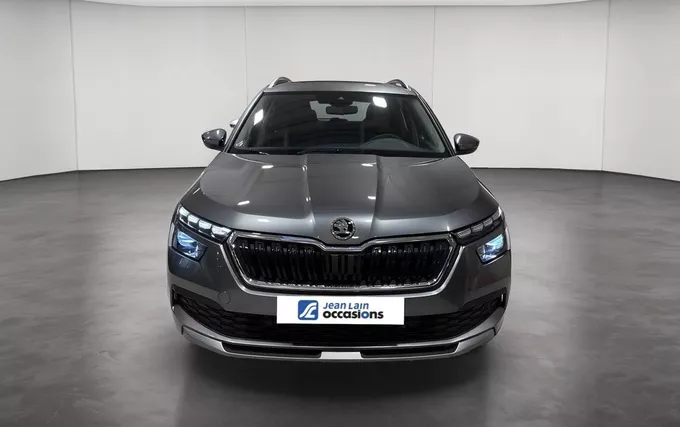 SKODA KAMIQ 1.5 TSI 150 ch DSG7 Style extérieur avant 2132348