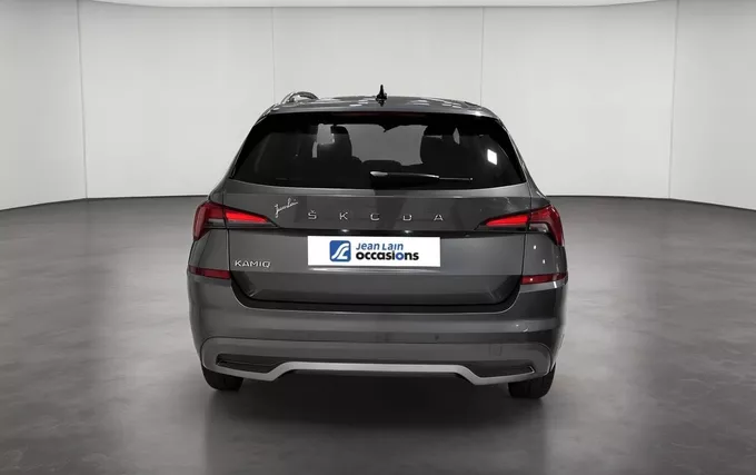SKODA KAMIQ 1.5 TSI 150 ch DSG7 Style extérieur arrière 2132348