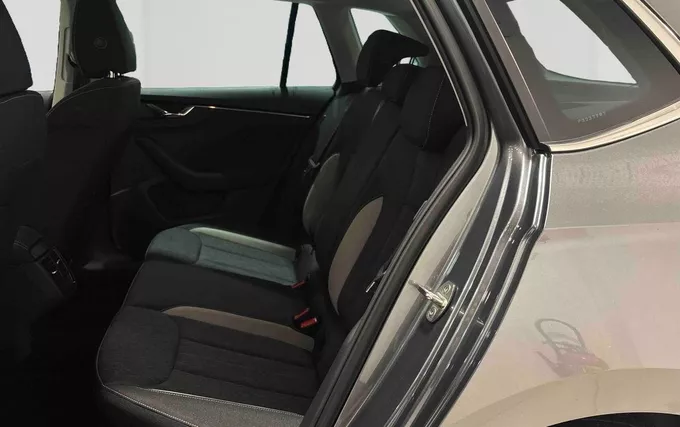 SKODA KAMIQ 1.5 TSI 150 ch DSG7 Style photo 17 2132348