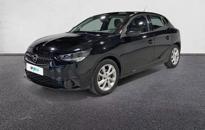 OPEL CORSA 1.2 75 ch BVM5 Elegance Business extérieur trois quart avant gauche 2130499
