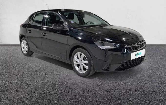 OPEL CORSA 1.2 75 ch BVM5 Elegance Business extérieur trois quart avant droit 2130499