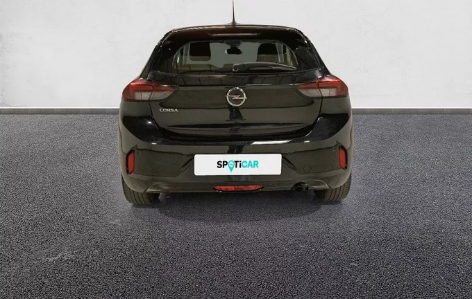 OPEL CORSA 1.2 75 ch BVM5 Elegance Business extérieur trois quart arrière droit 2130499