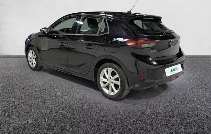 OPEL CORSA 1.2 75 ch BVM5 Elegance Business extérieur trois quart arrière gauche 2130499