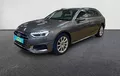 Miniature AUDI A4 Avant 35 TDI 163 S tronic 7 Business Line extérieur trois quart avant gauche 212593