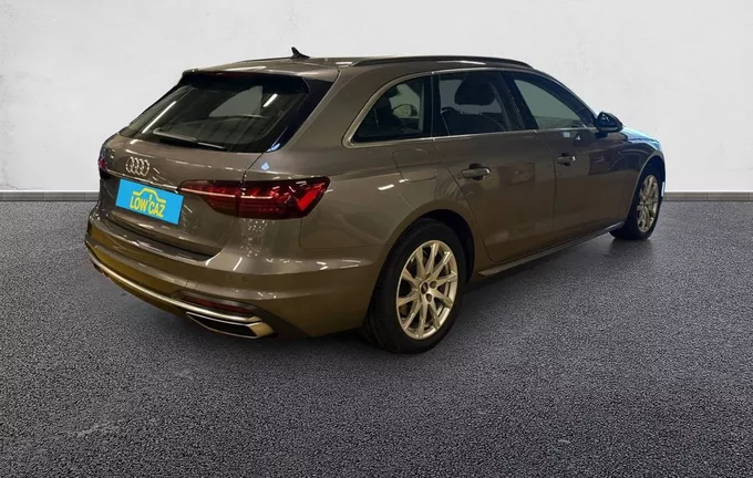 AUDI A4 Avant 35 TDI 163 S tronic 7 Business Line extérieur trois quart arrière droit 212593