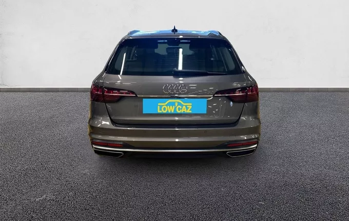 AUDI A4 Avant 35 TDI 163 S tronic 7 Business Line extérieur arrière 212593