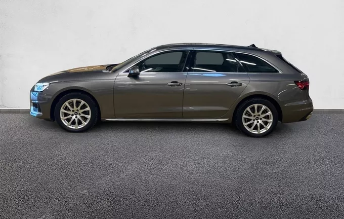 AUDI A4 Avant 35 TDI 163 S tronic 7 Business Line extérieur côté gauche 212593