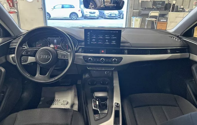AUDI A4 Avant 35 TDI 163 S tronic 7 Business Line photo 18 212593