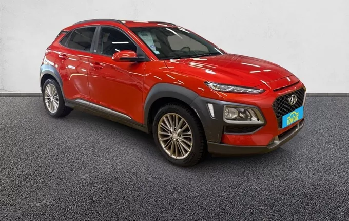 HYUNDAI KONA 1.0 T-GDi 120 Edition #1 extérieur trois quart avant droit 213125