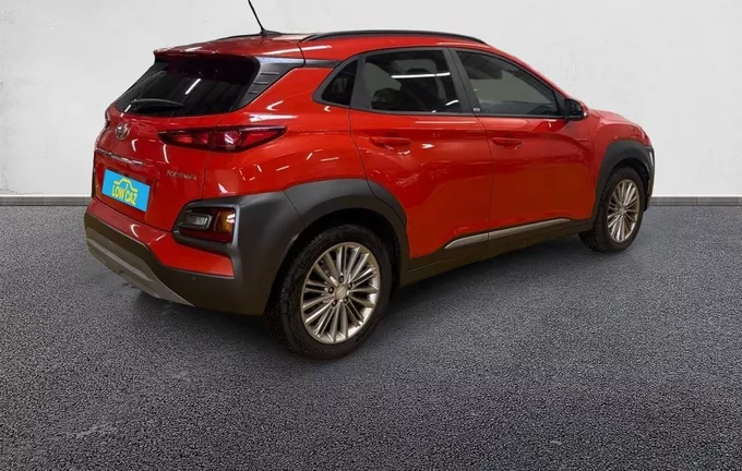 HYUNDAI KONA 1.0 T-GDi 120 Edition #1 extérieur trois quart arrière droit 213125