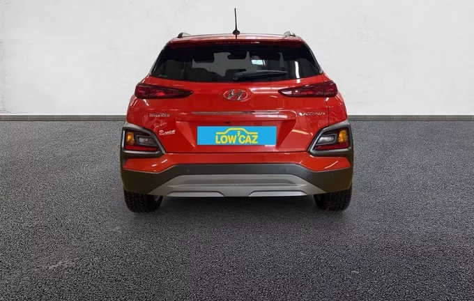 HYUNDAI KONA 1.0 T-GDi 120 Edition #1 extérieur arrière 213125