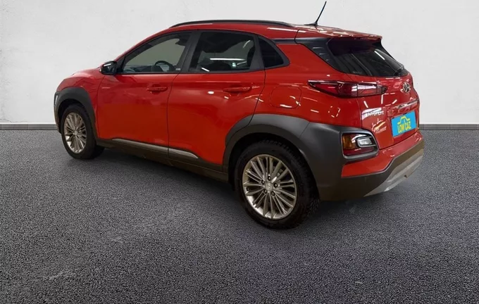 HYUNDAI KONA 1.0 T-GDi 120 Edition #1 extérieur trois quart arrière gauche 213125
