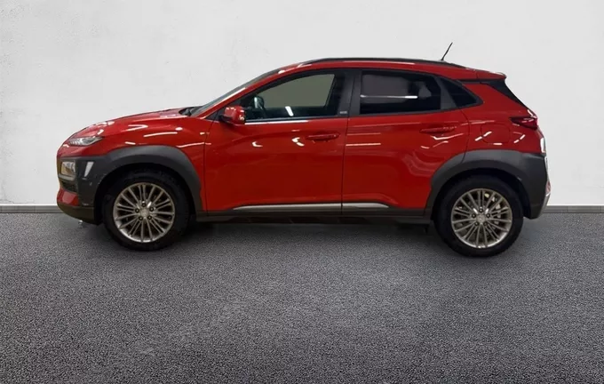 HYUNDAI KONA 1.0 T-GDi 120 Edition #1 extérieur côté gauche 213125