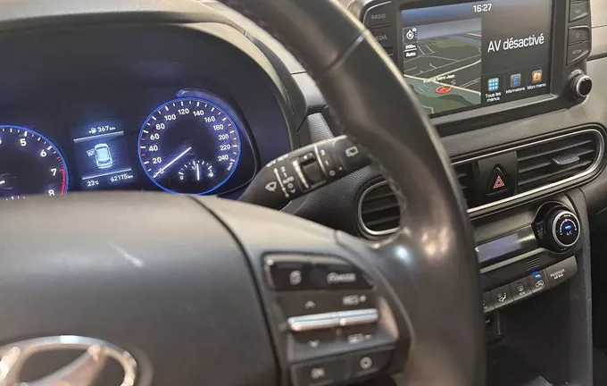 HYUNDAI KONA 1.0 T-GDi 120 Edition #1 photo 12 213125