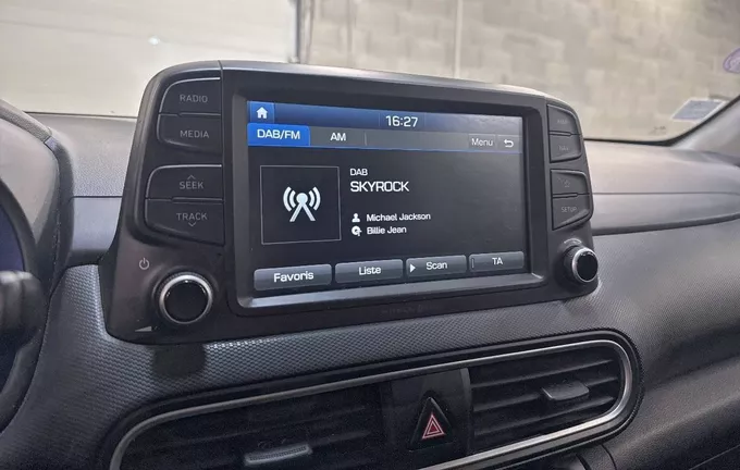 HYUNDAI KONA 1.0 T-GDi 120 Edition #1 photo 15 213125