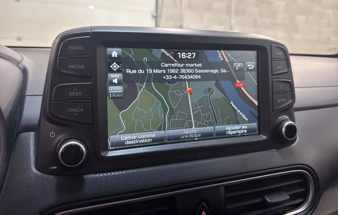 HYUNDAI KONA 1.0 T-GDi 120 Edition #1 photo 16 213125