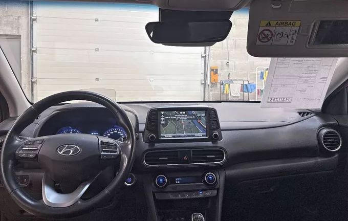 HYUNDAI KONA 1.0 T-GDi 120 Edition #1 photo 18 213125