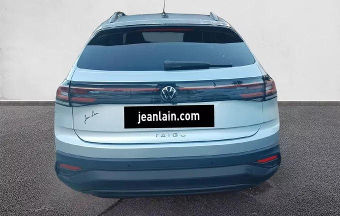 VOLKSWAGEN TAIGO 1.0 TSI 116 DSG7 VW Edition extérieur arrière 0516
