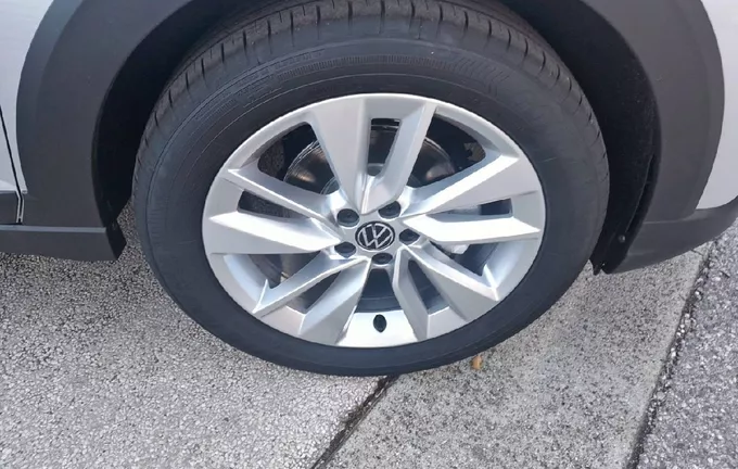 VOLKSWAGEN TAIGO 1.0 TSI 116 DSG7 VW Edition photo 9 0516