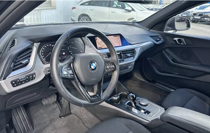 BMW SERIE 1 116d 116 ch DKG7 Lounge photo 13 213130