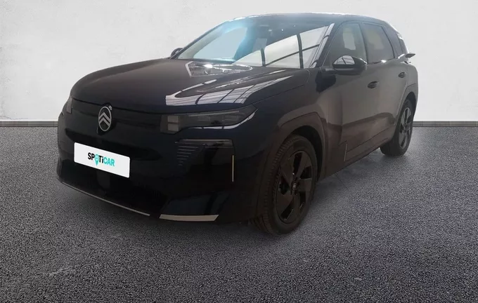 CITROEN C5 AIRCROSS Hybride 145 e-DCS6 Max extérieur trois quart avant gauche 944939