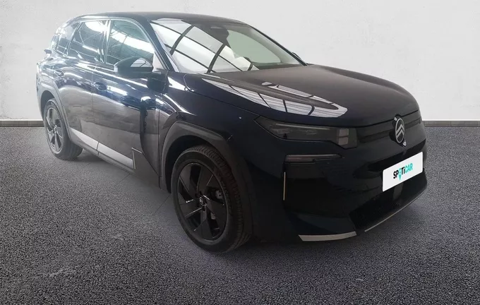 CITROEN C5 AIRCROSS Hybride 145 e-DCS6 Max extérieur trois quart avant droit 944939