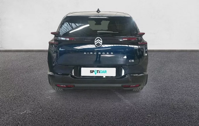 CITROEN C5 AIRCROSS Hybride 145 e-DCS6 Max extérieur trois quart arrière droit 944939