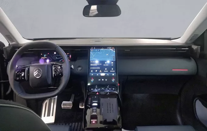CITROEN C5 AIRCROSS Hybride 145 e-DCS6 Max extérieur côté gauche 944939