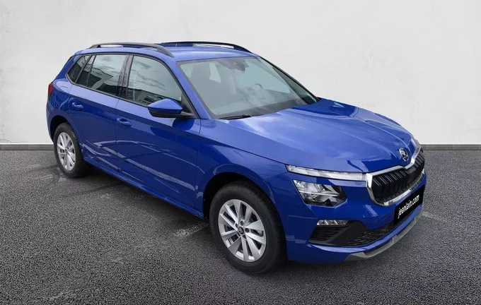 SKODA KAMIQ 1.0 TSI Evo 2 95 ch BVM5 Selection extérieur trois quart avant droit 19140