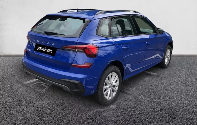 SKODA KAMIQ 1.0 TSI Evo 2 95 ch BVM5 Selection extérieur trois quart arrière droit 19140